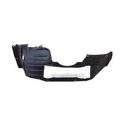 TOYOTA SIENNA FENDER LINER LEFT (Driver Side)(EXC SE MDL) **CAPA** OEM#5380608010 2011-2014 PL#TO1248163C