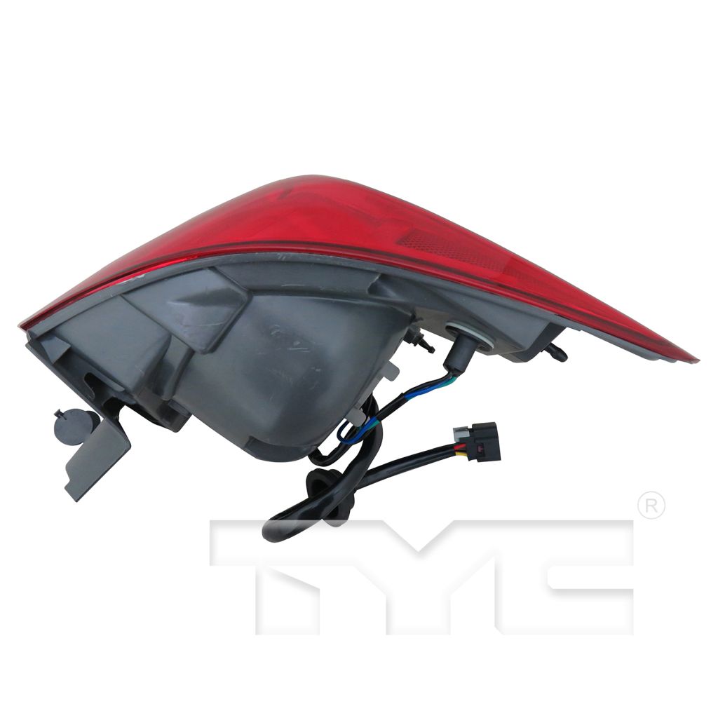 CHEVROLET CRUZE / CRUZE LIMITED TAIL LAMP ASSEMBLY LEFT (Driver Side) (OUTER) **CAPA** OEM#94540776 2011-2016 PL#GM2804107C