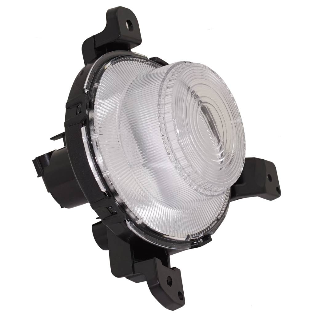 KIA FORTE SEDAN DAYTIME RUNNING LAMP ASSY LEFT (Driver Side) (FE/LXS)(FROM 9-24-18) OEM#92207M7050 2019-2021 PL#KI2562102
