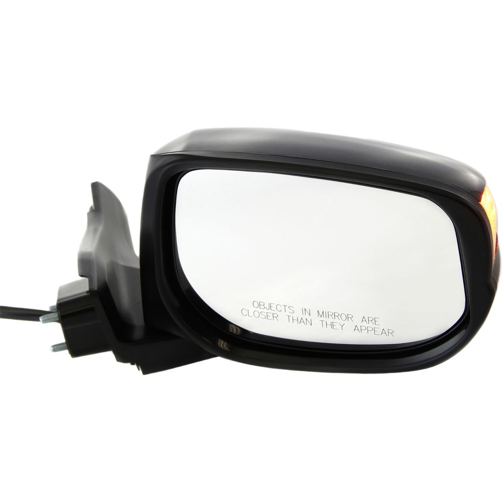 HONDA INSIGHT DOOR MIRROR RIGHT (Passenger Side) PWR HTD (W/SIGNAL)(EX) OEM#76200TM8316ZD 2010-2014 PL#HO1321252