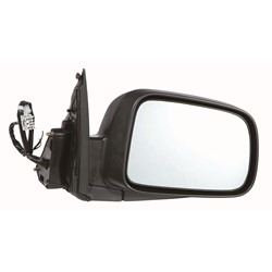 HONDA CRV DOOR MIRROR RIGHT (Passenger Side) POWER/HTD OEM#76200S9AA11ZA 2002-2006 PL#HO1321271