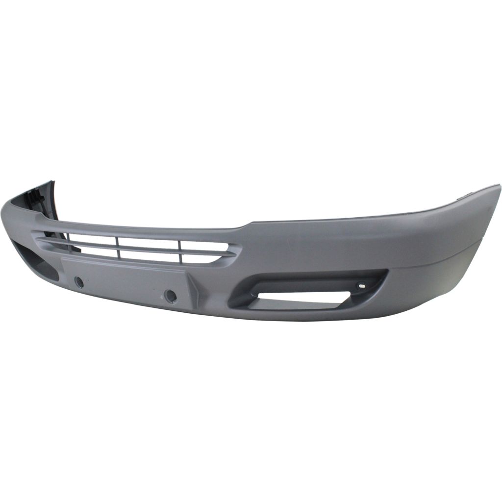 DODGE TRUCKS & VANS SPRINTER FRONT BUMPER COVER TEXT GRAY (W/O CHROME)(PASSENGER VAN) OEM#5132494AA 2003-2006 PL#CH1000447