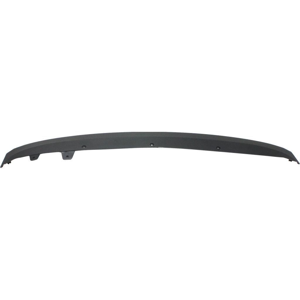 HYUNDAI ELANTRA SEDAN REAR BUMPER COVER LOWER BLACK 1.8L (KOREA) **CAPA** OEM#866123X700 2014-2016 PL#HY1195103C