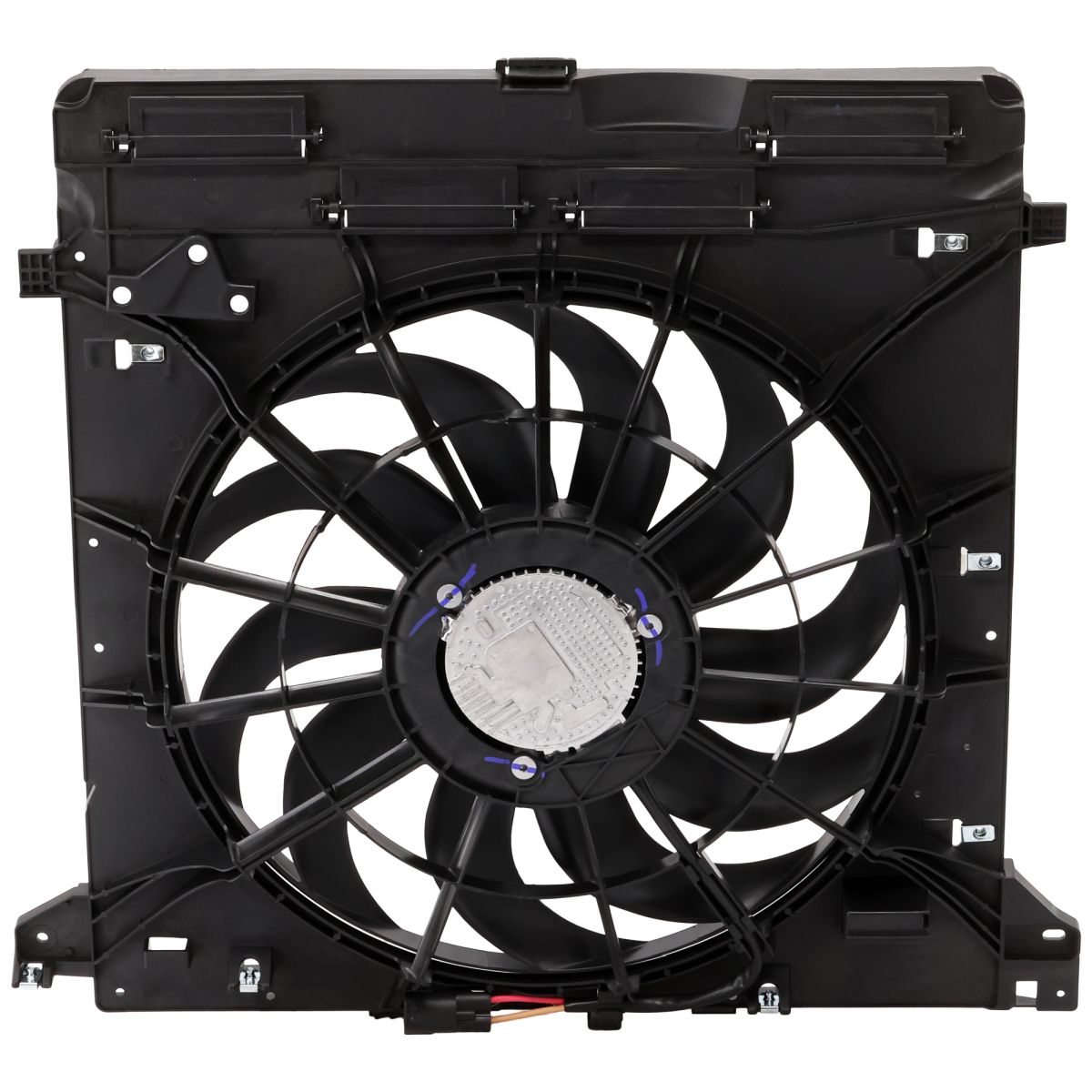 2020-2023 FORD / LINCOLN Radiator cooling fan assy OEM# P1MZ8C607C PL# FO3115240