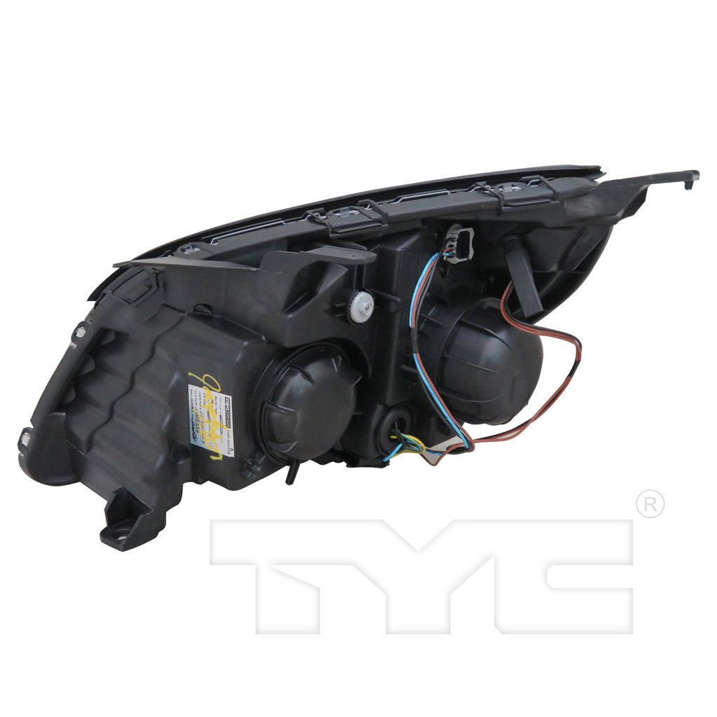 GM TRUCKS & VANS EQUINOX HEAD LAMP ASSEMBLY RIGHT (Passenger Side) (LTZ)(PROJECTOR) **CAPA** OEM#23308256 2010-2015 PL#GM2503352C