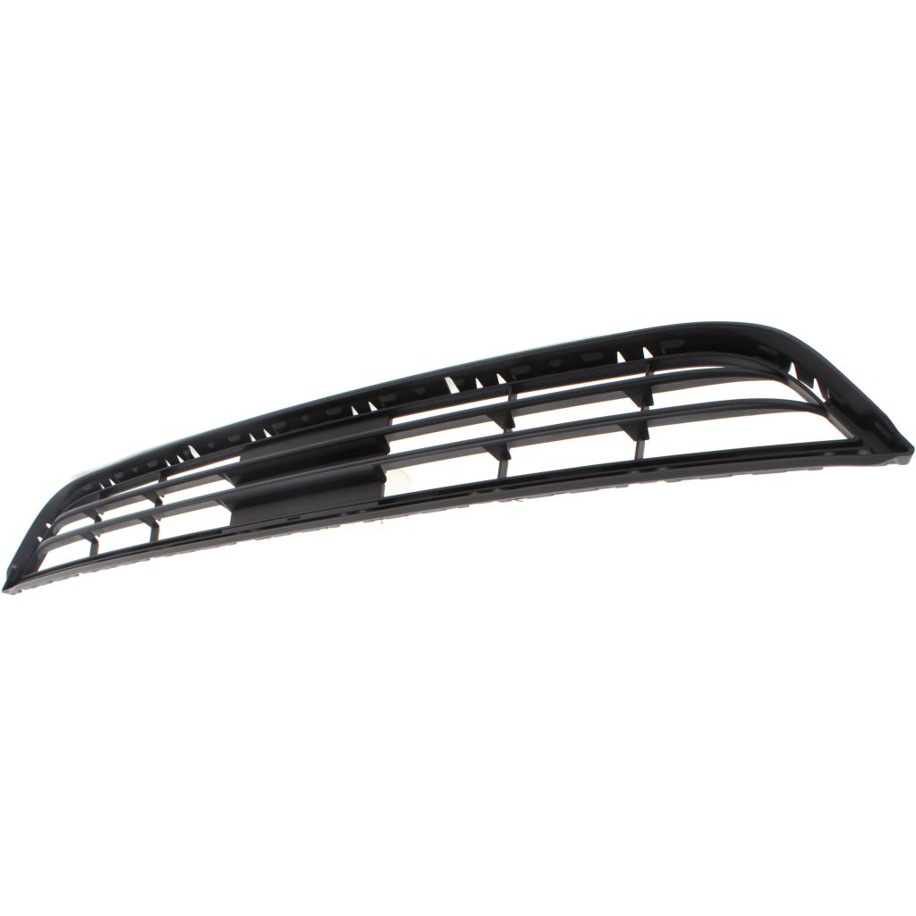BMW BMW X3 FRONT BUMPER GRILLE LOWER TEXTURED BLACK (WO/M PKG)(WO/ACTIVE CRUISE CNTRL)**CAPA** OEM#51117338476 2015-2017 PL#BM1036163C