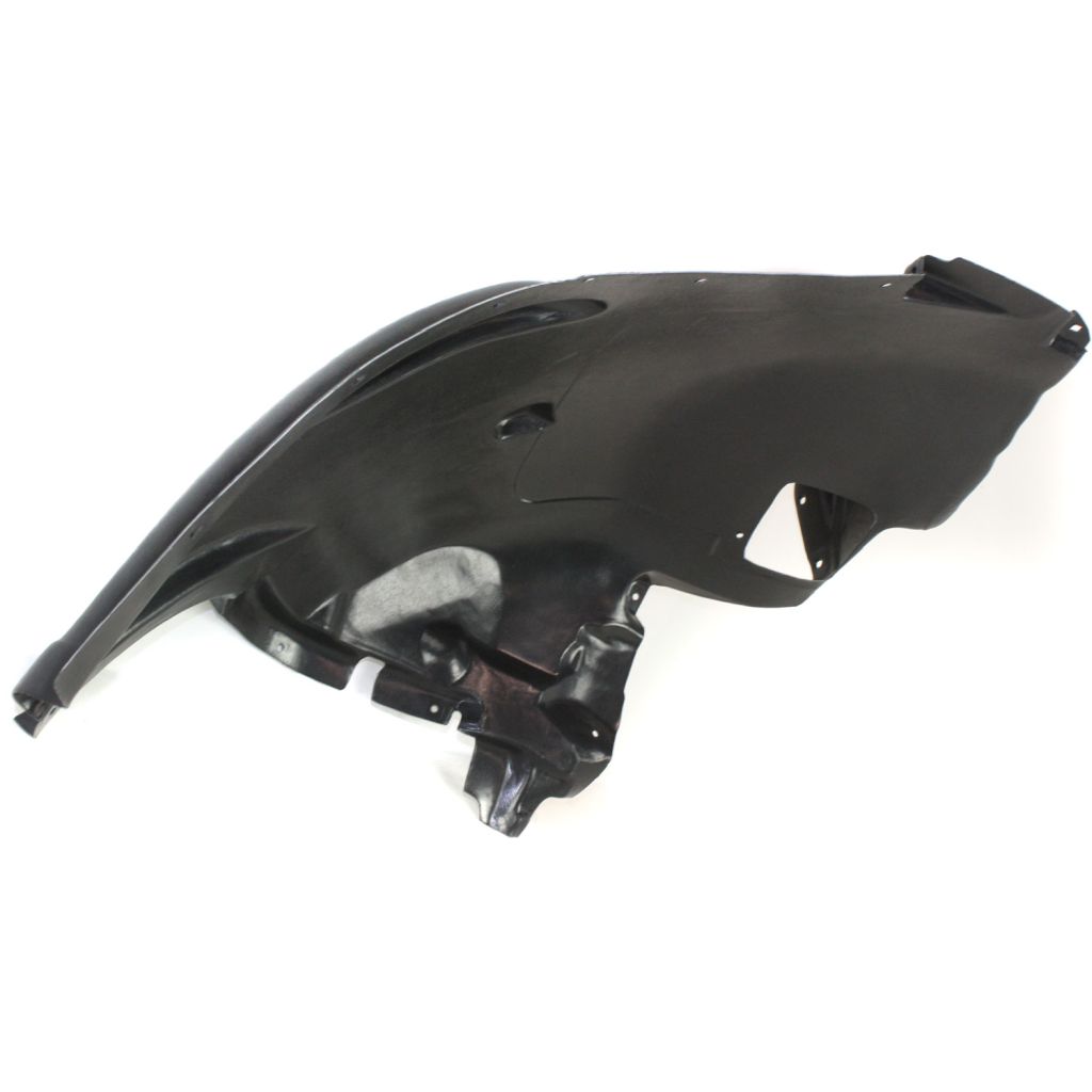 BMW BMW X6 E71 FENDER LINER RIGHT (Passenger Side) (FRONT SECTION) OEM#51717180618 2008-2014 PL#BM1249111