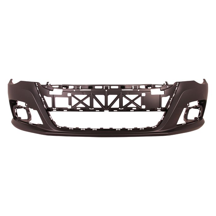 VOLKSWAGEN CC FRONT BUMPER COVER PRIMED (WO/Parking Aid)(WO/Washer)(EXC R-LINE MDL) OEM#3C8807217MGRU 2009-2012 PL#VW1000181