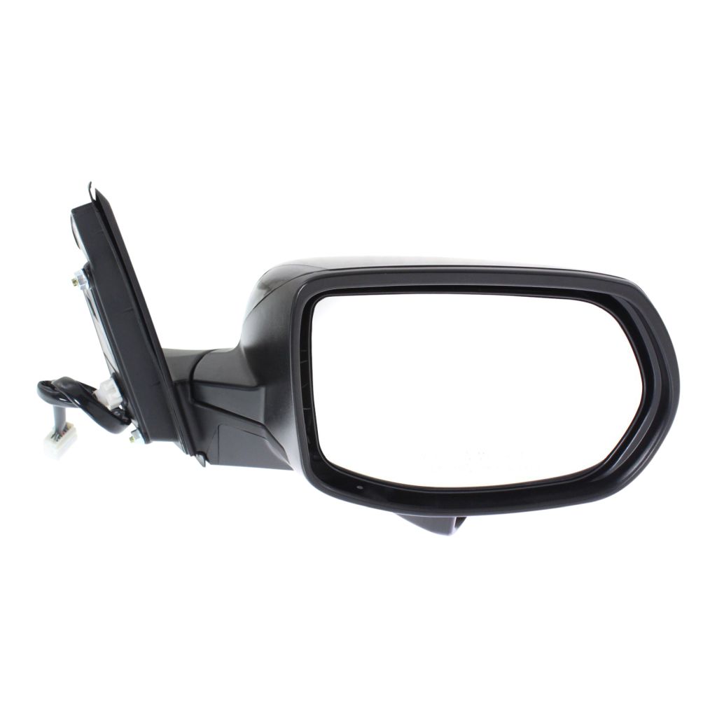 HONDA CRV DOOR MIRROR RIGHT (Passenger Side) PWR/HTD (W/LDW)(W/CAMERA)(MAN-FOLD) OEM#76208T1WA11-PFM 2016 PL#HO1321295
