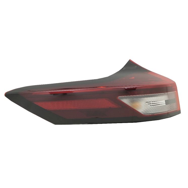 NISSAN ROGUE TAIL LAMP ASSY LEFT (Driver Side) (OUTER)(LED)(TO 12-20)(USA) OEM#265556RR0A 2021 PL#NI2804122