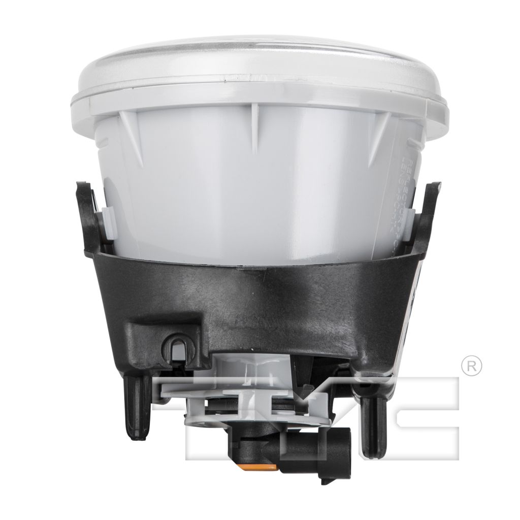2005-2010 CHRYSLER / DODGE / JEEP Fog lamp assy Left Driver Side CAPA OEM# 4805859AB PL# CH2592135C