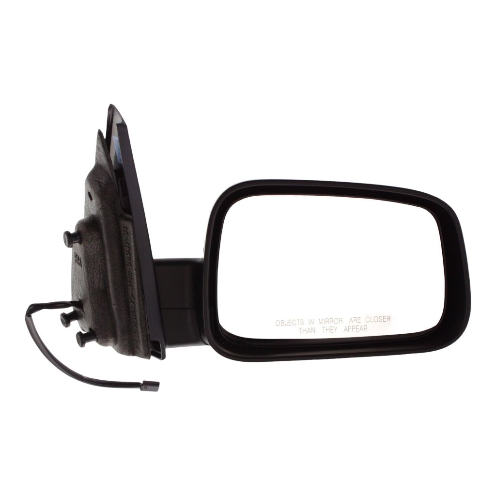 GM TRUCKS & VANS HHR DOOR MIRROR RIGHT (Passenger Side) PWR (SMOOTH CVR) OEM#20923844 2007-2011 PL#GM1321366
