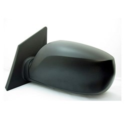 HYUNDAI TUCSON DOOR MIRROR LEFT (Driver Side) PWR NON-HTD TEXT-BLK (GL/GLS) OEM#876102S060 2010-2015 PL#HY1320163