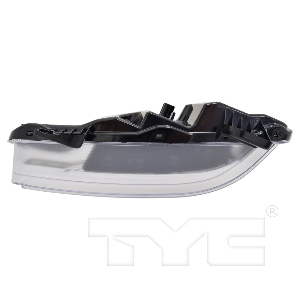 FORD TRUCKS & VANS EXPLORER HYBRID FOG LAMP ASSY LEFT (Driver Side) OEM#LB5Z15201A 2020-2024 PL#FO2592254