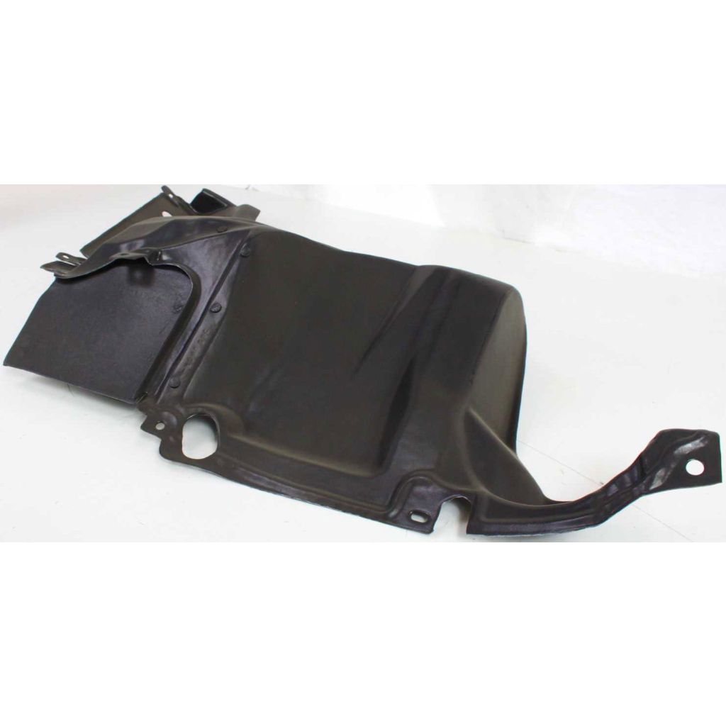 MAZDA TRIBUTE HYBRID FRONT SPLASH SHIELD LOWER RIGHT (Passenger Side) (ENG UNDER CVR) OEM#ZZCA56131 2008-2011 PL#FO1251148