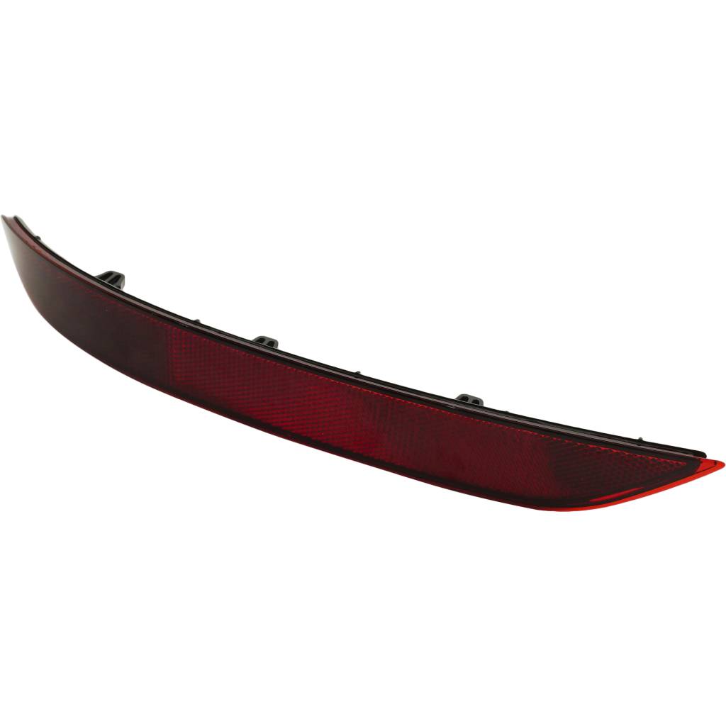 VOLKSWAGEN JETTA SEDAN (EXC GLI) REAR BUMPER REFLECTOR LEFT (Driver Side) OEM#17A945105 2019-2021 PL#VW1184112