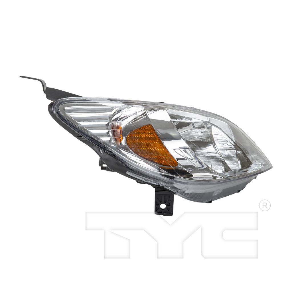 HONDA CIVIC COUPE HEAD LAMP RIGHT (Passenger Side) OEM#33101S5AA51 2004-2005 PL#HO2503121