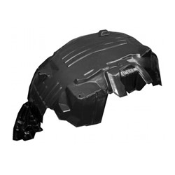 NISSAN(DATSUN) TITAN FENDER LINER RIGHT (Passenger Side) (XE/S MDL) OEM#638307S000 2004-2015 PL#NI1251126