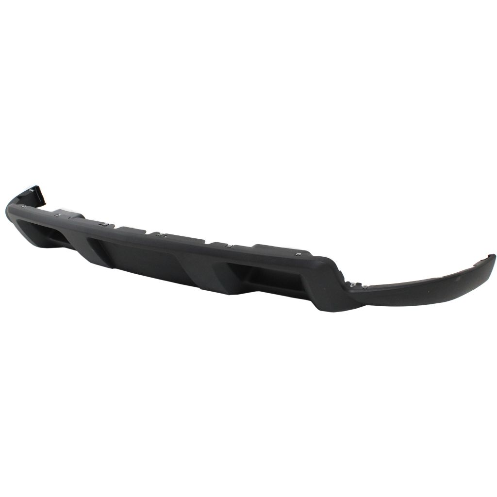 GM TRUCKS & VANS SILVERADO/PU 2500/3500 (CHEVY) FRONT BUMPER VALANCE TEXTURED BLACK (EXC Z71) OEM#22755086 2011-2014 PL#GM1092213