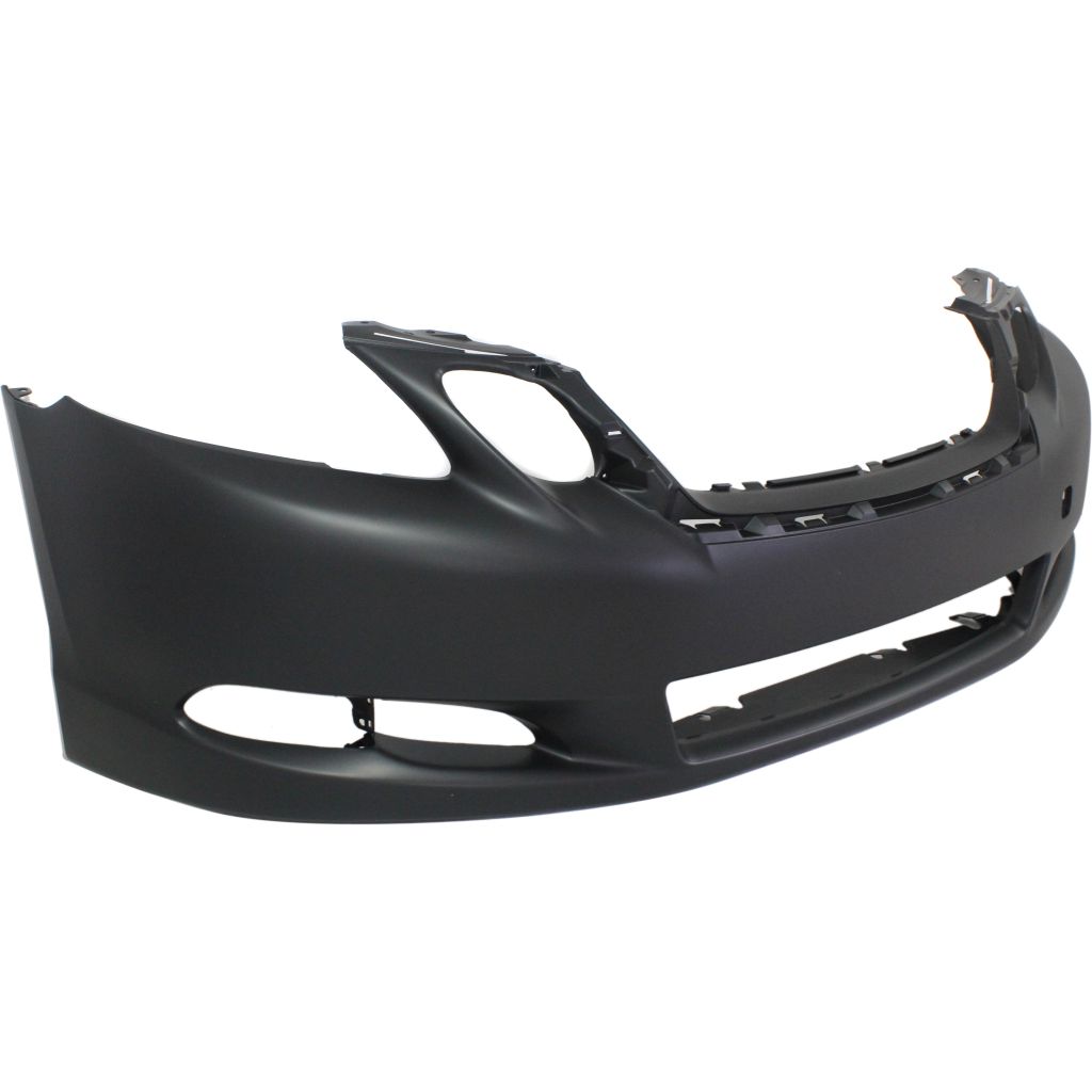 LEXUS GS 300/350/430/460 FRONT BUMPER COVER PRIMED (W/Washer)(W/O Park Assist) OEM#5211930980 2008-2011 PL#LX1000175