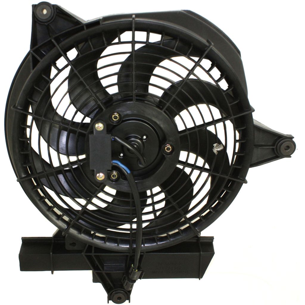 HYUNDAI SANTA FE A/C FAN ASSEMBLY (2.4L & 2.7L) OEM#9773026200 2003-2006 PL#HY3113112