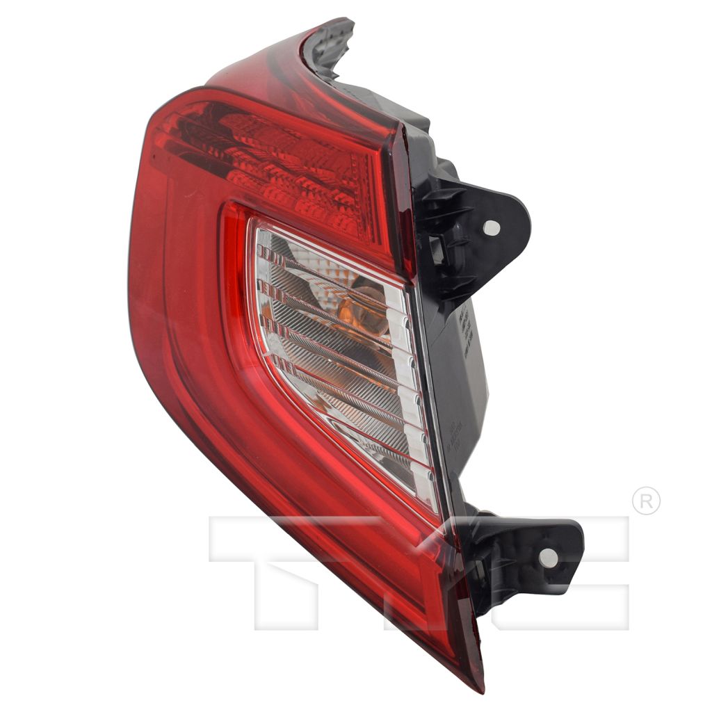 HONDA ACCORD HYBRID TAIL LAMP ASSY LEFT (Driver Side) OEM#33550TVAA01 2021-2022 PL#HO2804118