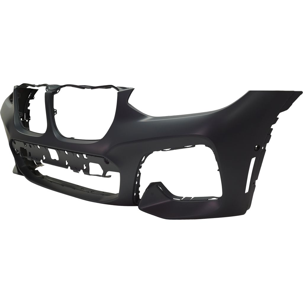 BMW BMW X4 FRONT BUMPER COVER PRIMED (W/PK SENSOR)(WO/CAMERA)(30i W/M SPORT)(M40i)**CAPA** OEM#51118091989 2019-2021 PL#BM1000498C