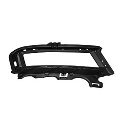 VOLKSWAGEN GOLF ALLTRACK FOG LAMP COVER UPPER RIGHT (Passenger Side) (W/ FOG)(W/CHR MLDG) OEM#5GM853808RYP 2017 PL#VW1039141