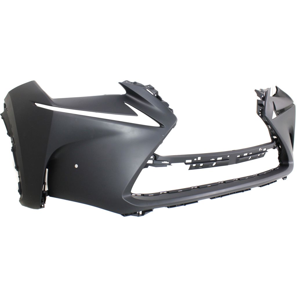 LEXUS NX 200t/300 FRONT BUMPER COVER PRIMED (WO/WASHER)(W/ SENSOR)(F SPORT) OEM#5211978912 2015-2017 PL#LX1000301