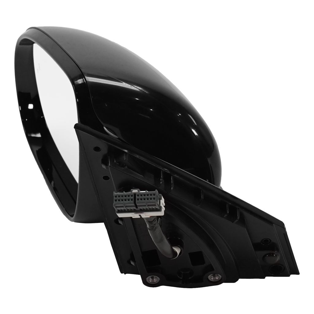 KIA SORENTO DOOR MIRROR LEFT (Driver Side) PWR/HTD/SIGNAL (W/BSD)(W/MEMORY)(WO/AVM)(PWR-FOLD) OEM#87610C6010 2016-2018 PL#KI1320210