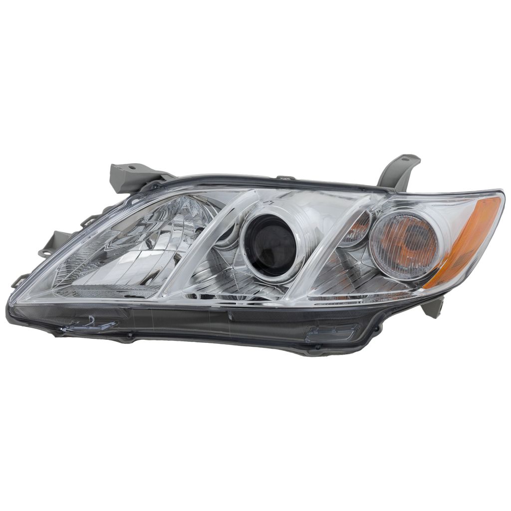 TOYOTA CAMRY HEAD LAMP ASSY LEFT (Driver Side) (EXC SE)(USA) OEM#8115006B90 2007-2009 PL#TO2502197