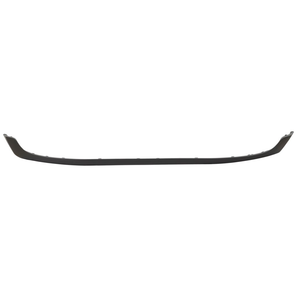 FORD TRUCKS & VANS EDGE FRONT BUMPER COVER LOWER TEXT-BLACK**CAPA** OEM#BT4Z17D957APTM 2011-2014 PL#FO1015110C