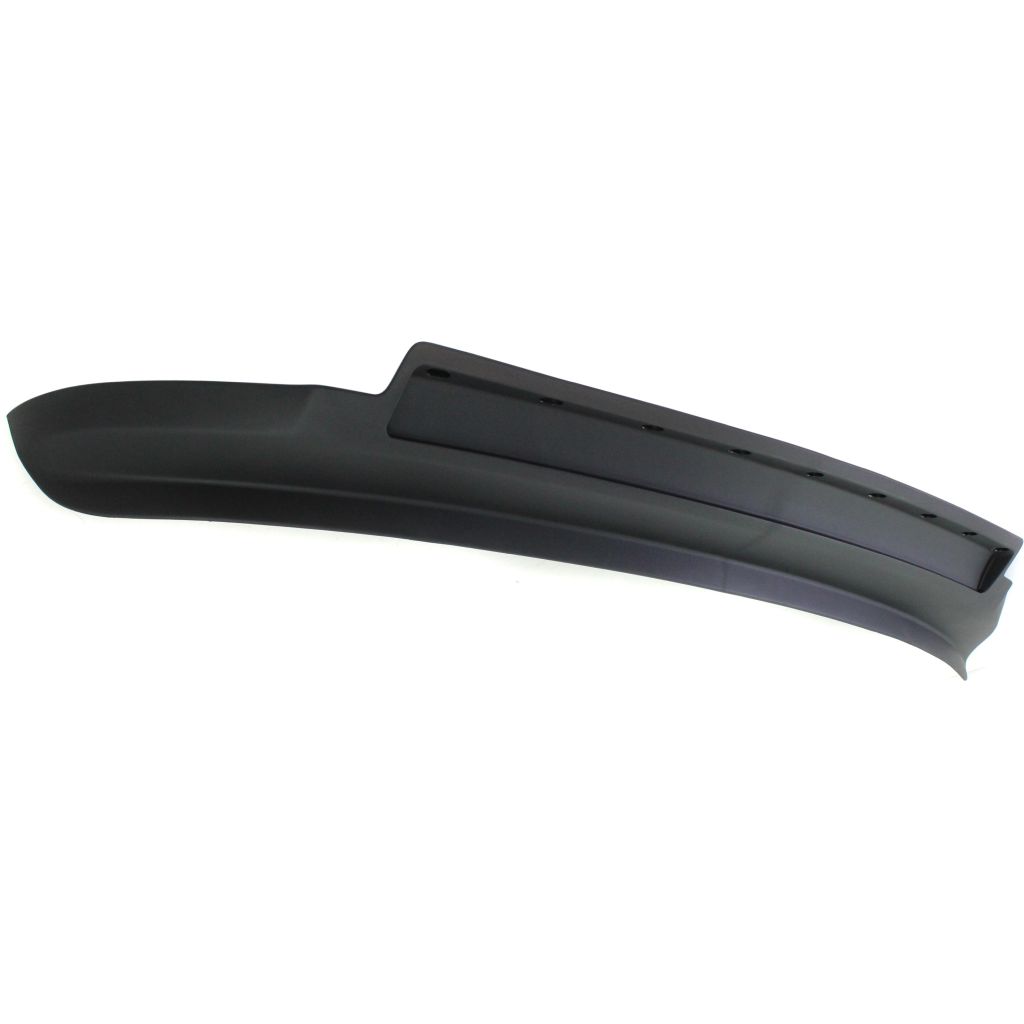 DODGE TRUCKS & VANS DODGE/PU (R2500/3500) FRONT BUMPER LOWER DEFLECTOR (4WD) OEM#68045708AA 2010-2012 PL#CH1090141