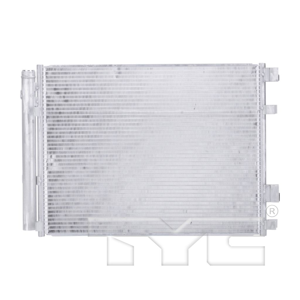 HYUNDAI VELOSTER A/C CONDENSER (W/ TURBO) OEM#976062V700 2013-2017 PL#HY3030154