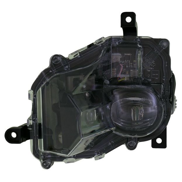 LEXUS UX 250h FOG LAMP ASSY LEFT (Driver Side) OEM#8122076020 2019-2022 PL#LX2592124