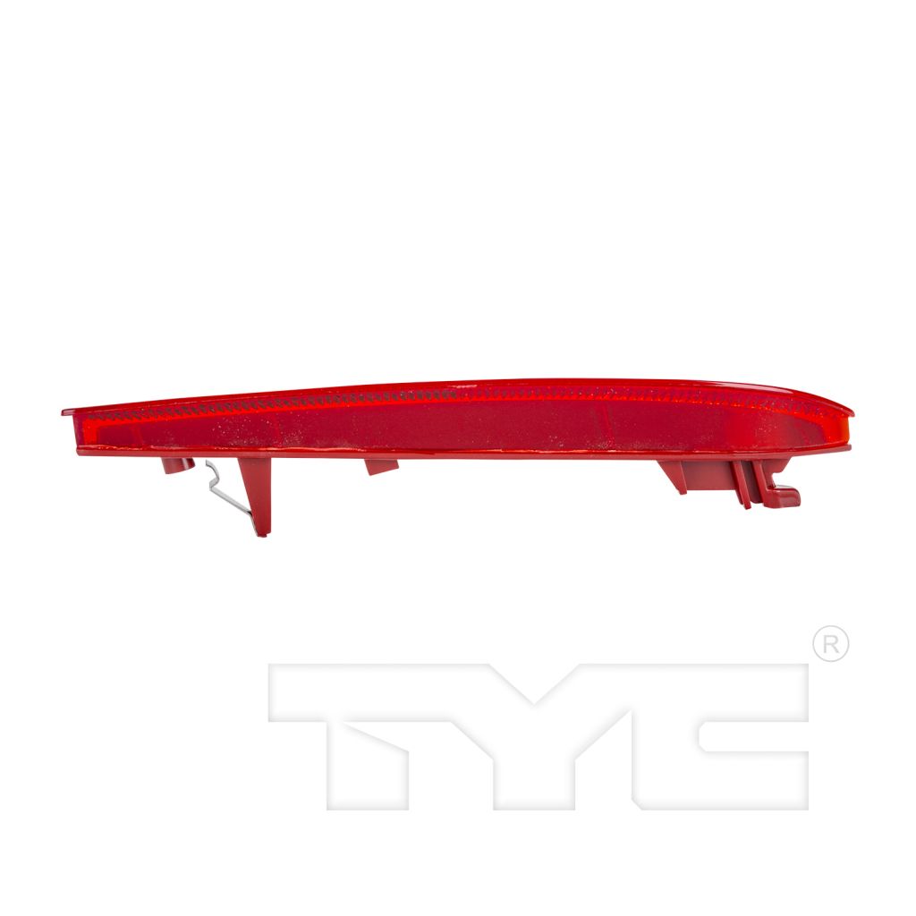 HONDA FIT EV REAR BUMPER REFLECTOR LEFT (Driver Side)**CAPA** OEM#33555SLJ013 2013-2014 PL#HO1184103C