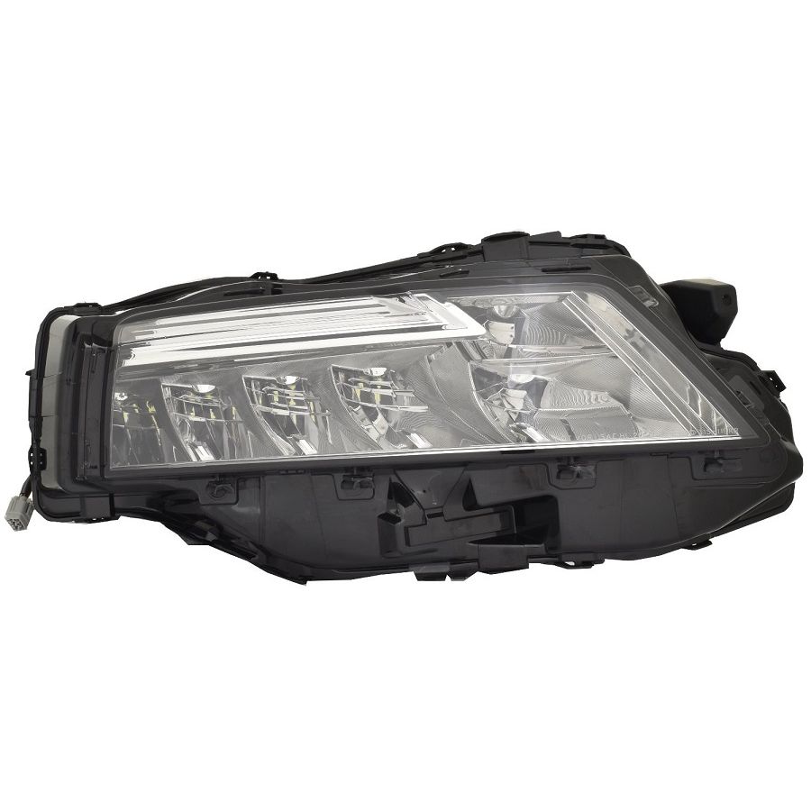 NISSAN ROGUE HEAD LAMP ASSY RIGHT (Passenger Side) (LOWER)(SV/SL)(USA)**CAPA** OEM#260106RR0A 2021-2023 PL#NI2503284C