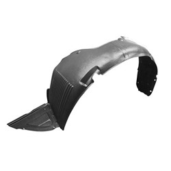 HYUNDAI ELANTRA GT (5DOORS) FENDER LINER LEFT (Driver Side) W/INSULATION FOAM OEM#86811A5500 2016-2017 PL#HY1248157