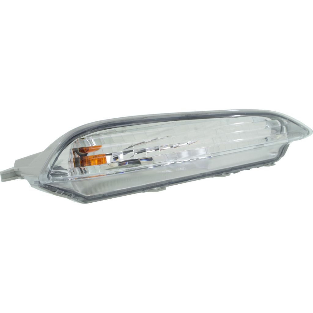 HONDA PILOT PARK/SIGNAL LAMP ASSEMBLY RIGHT (Passenger Side) (W/ PARK LAMP)(3 WIRE SOCKET) OEM#33300TG7A01 2016-2018 PL#HO2531127