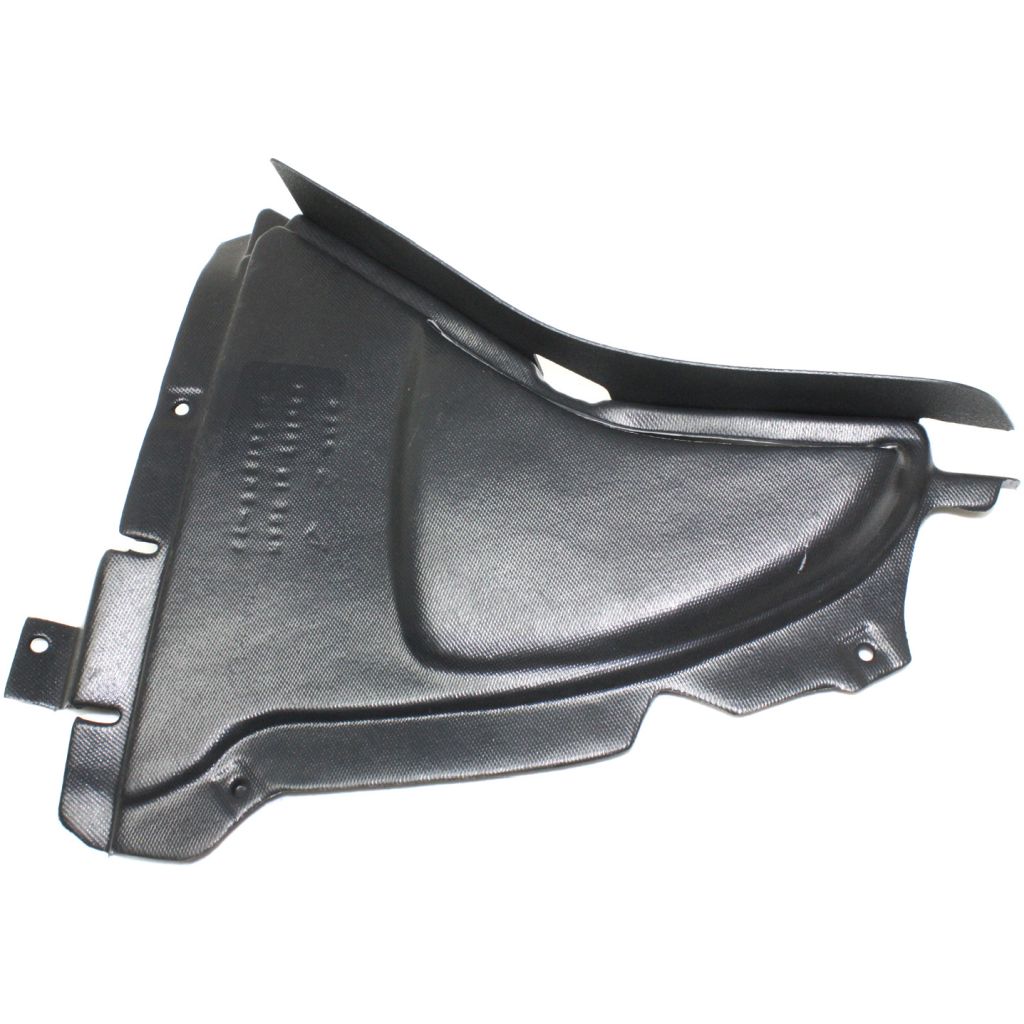 BMW BMW 5 SERIES GRAN TURISMO F07 FRONT FENDER LINER RIGHT (Passenger Side) (FRONT LOWER SECTION) OEM#51757193494 2010-2017 PL#BM1251128