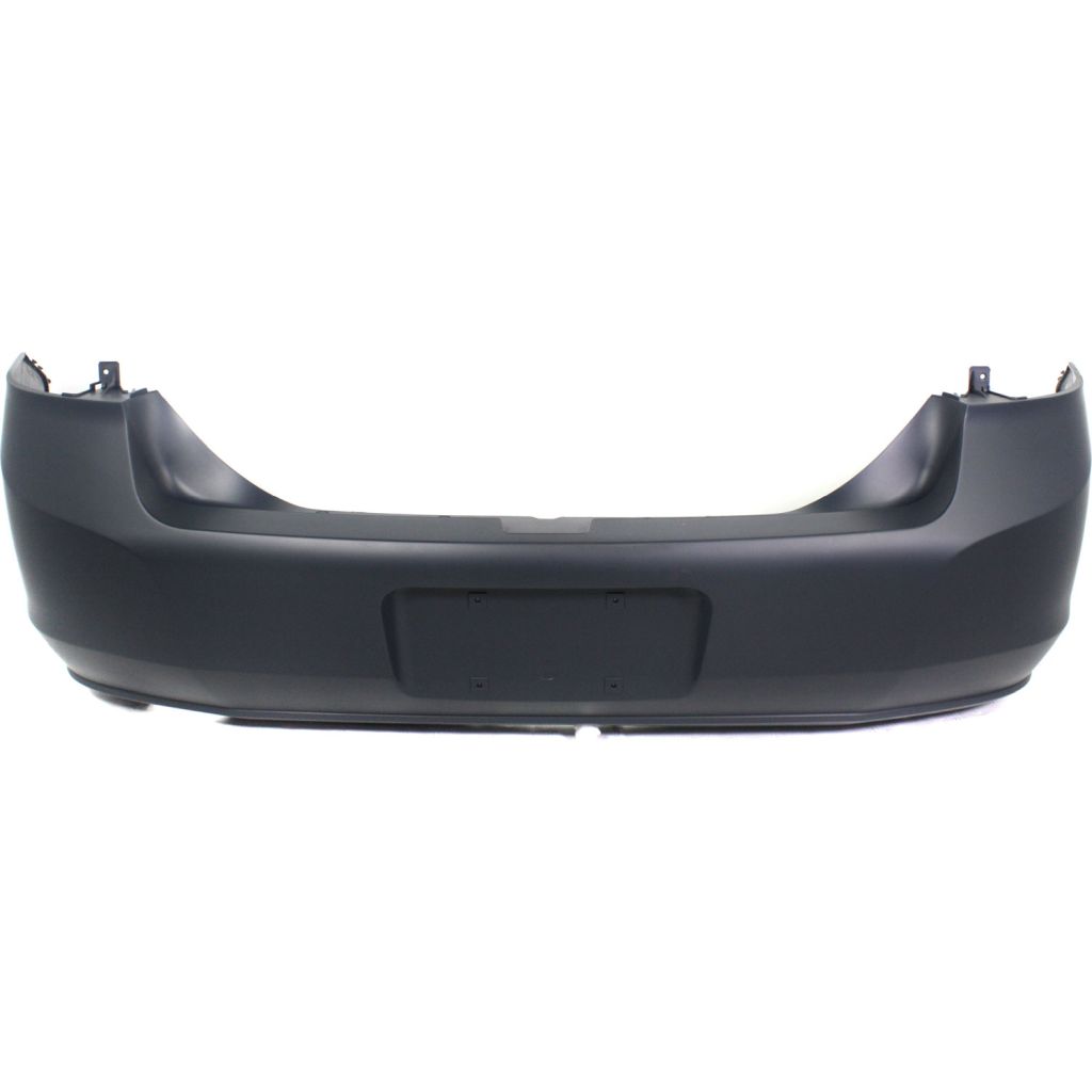 FORD FOCUS REAR BUMPER COVER PRIMED (SD)**CAPA** OEM#8S4Z17K835ABPTM 2008-2011 PL#FO1100636C