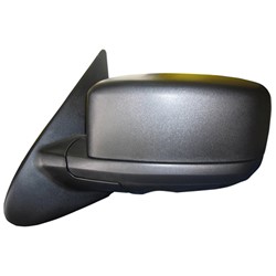 FORD TRUCKS & VANS EXPEDITION DOOR MIRROR LEFT (Driver Side) PWR/HTD/PUDDLE (BLACK CVR) OEM#5L1Z17683AAA 2004-2006 PL#FO1320249