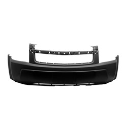GM TRUCKS & VANS EQUINOX FRONT BUMPER COVER ALL TEXT-GRAY(W/O FOG) OEM#12335885 2005-2006 PL#GM1000725