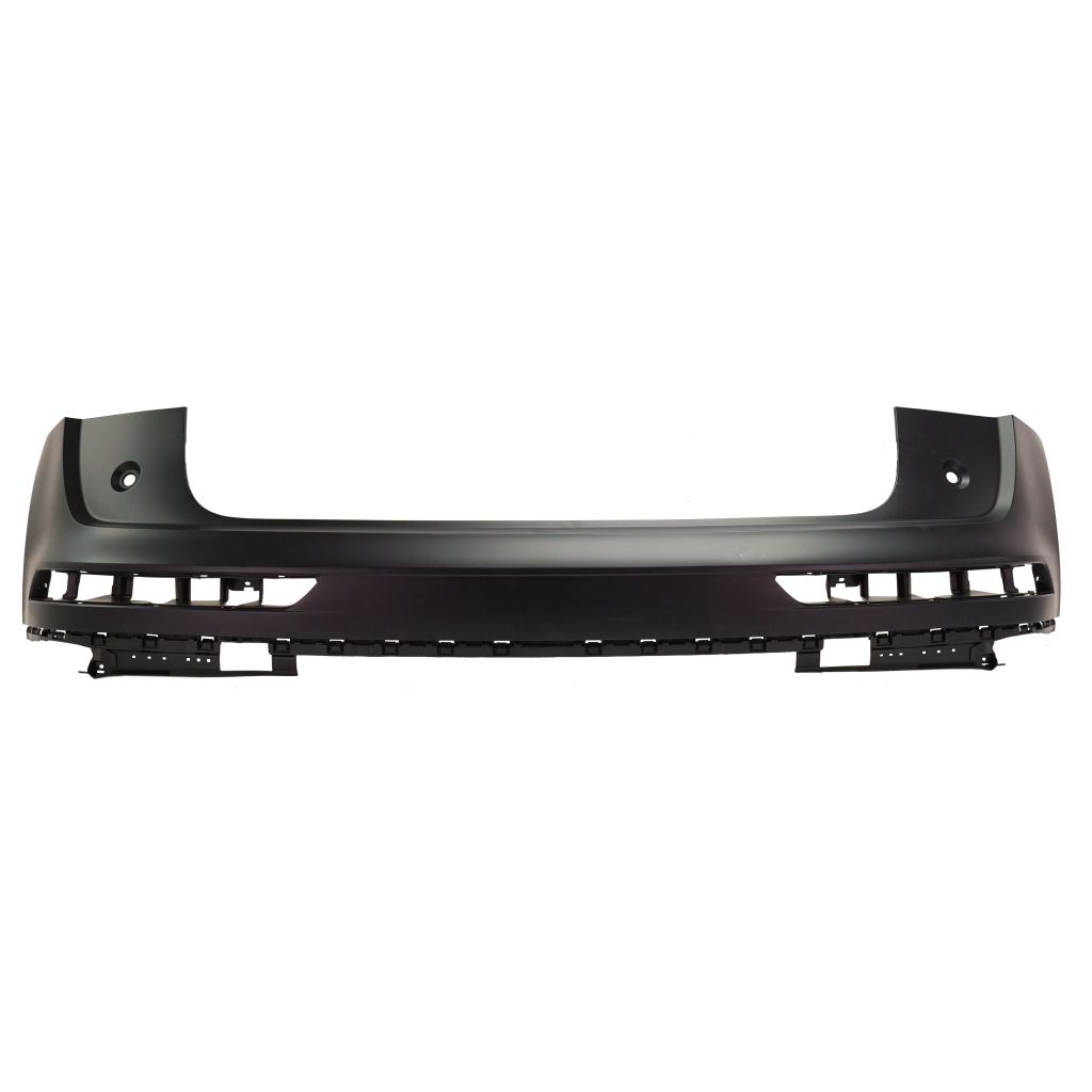 AUDI Q5 / SQ5 REAR BUMPER COVER PRIMED (WO/PARALLEL PARK ASSIST)(WO/PARK AID)(Q5 WO/S-LINE) OEM#80A807067GRU 2018-2020 PL#AU1100248