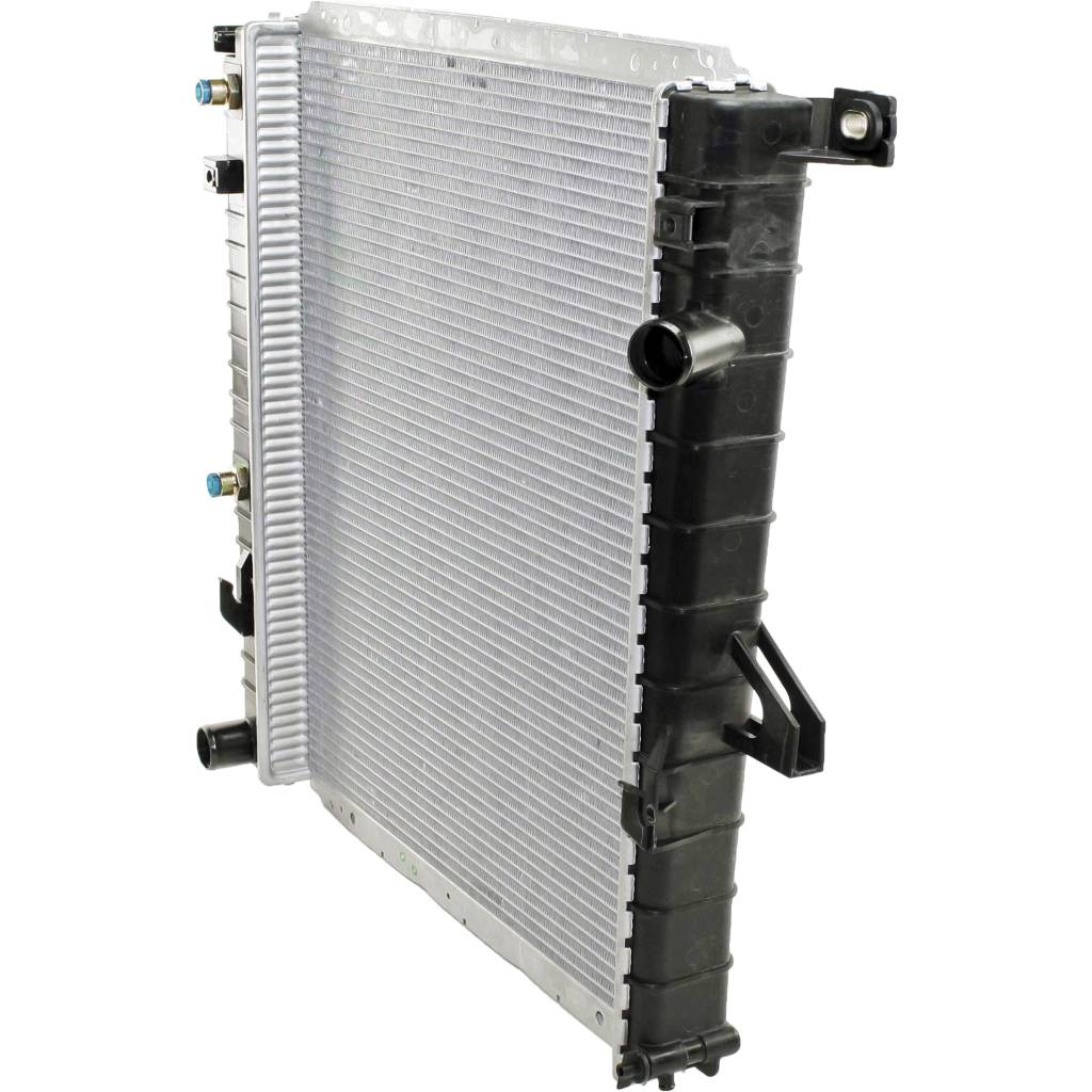 MAZDA MAZDA/PU RADIATOR (2.3L/A/T) OEM#6L5Z8005AA 2003-2010 PL#FO3010244