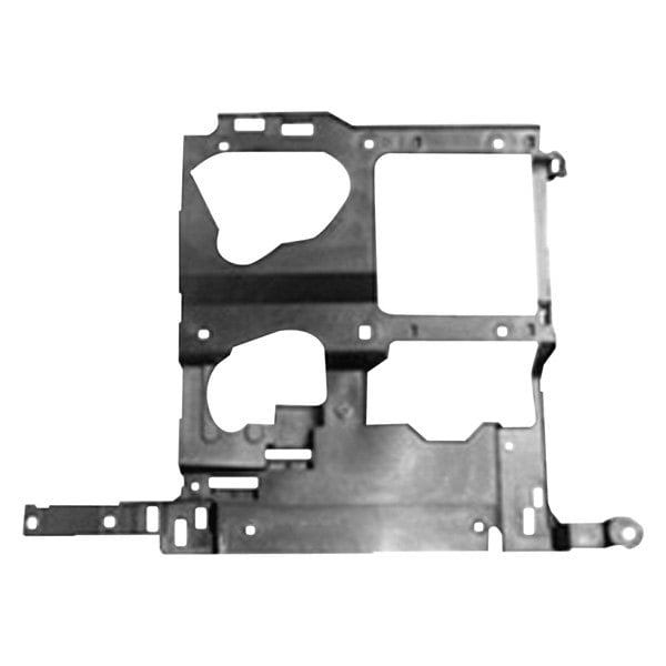 GM TRUCKS & VANS SIERRA/PU (GMC) (07 OLD STYLE) HEAD/LAMP MOUNTING PANEL (HEAD/LAMP SUPPORT) LEFT (Driver Side) OEM#15798923 2003-2007 PL#GM1221132