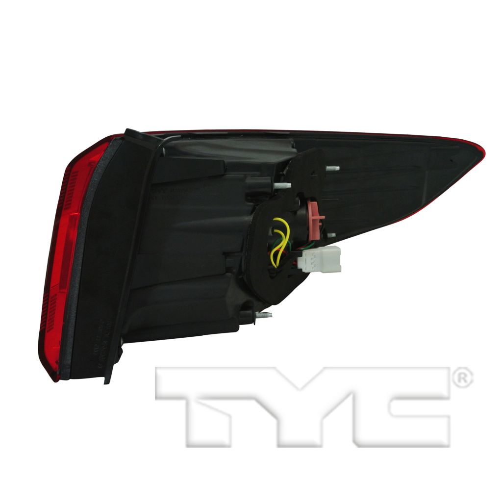 HYUNDAI SONATA TAIL LAMP ASSEMBLY LEFT (Driver Side) (WO/LED) **CAPA** OEM#92401C2000 2015-2017 PL#HY2804129C