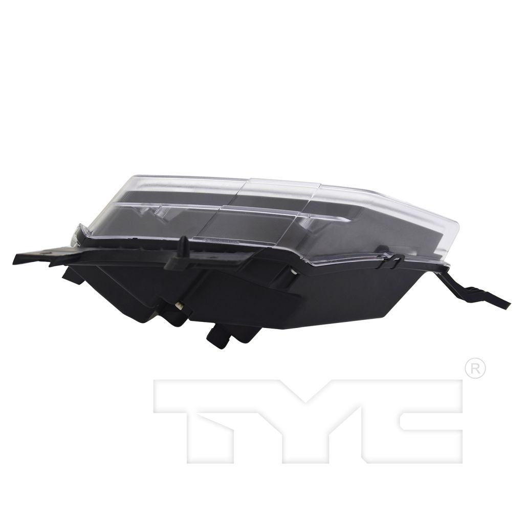 FORD TRUCKS & VANS FORD/PU F150 FOG LAMP ASSY RIGHT (Passenger Side) (LED) **CAPA** OEM#ML3Z15200C 2021-2023 PL#FO2593259C