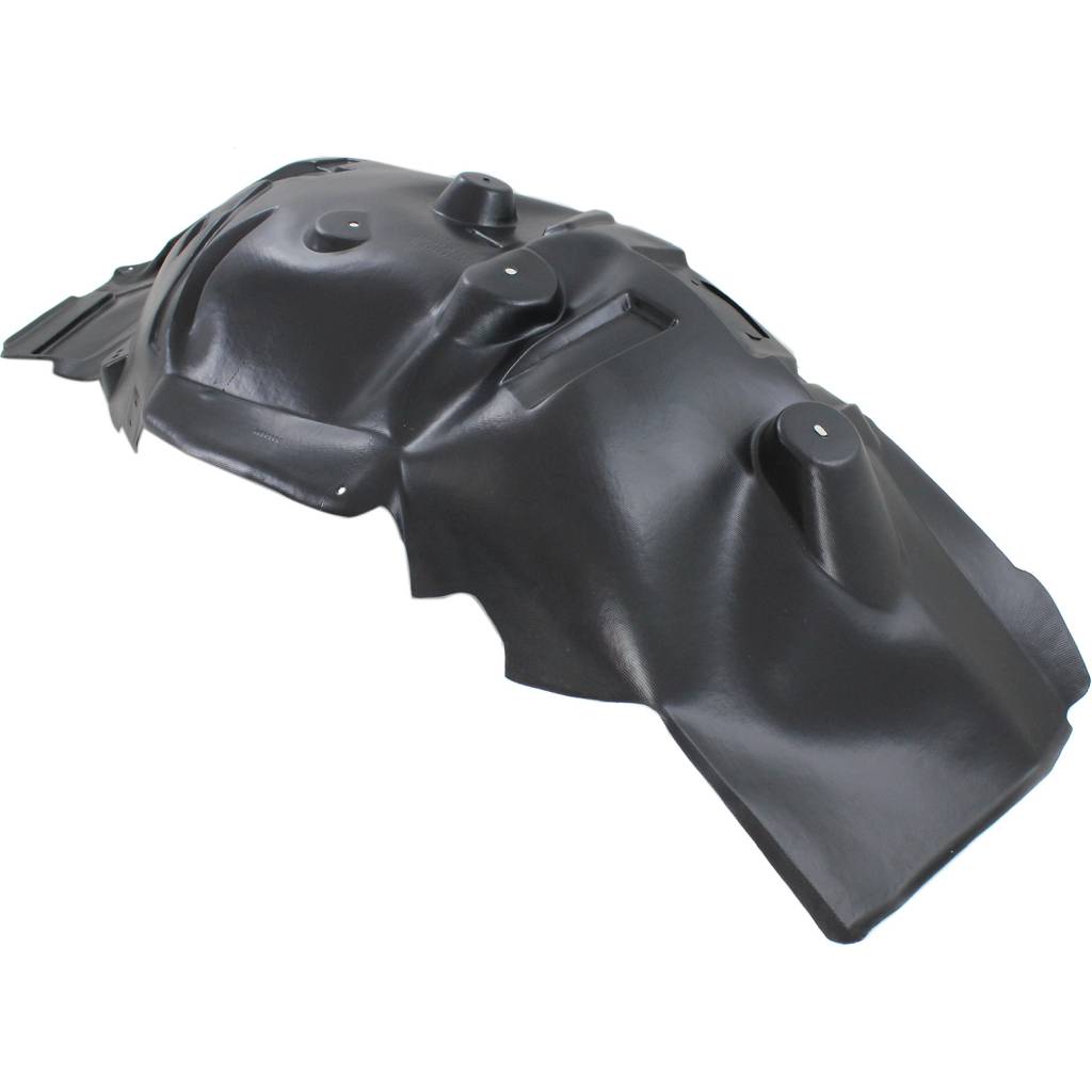 DODGE TRUCKS & VANS DODGE/PU (R2500/3500) FENDER LINER LEFT (Driver Side) (10-12 2WD) OEM#68053737AG 2010-2013 PL#CH1248157
