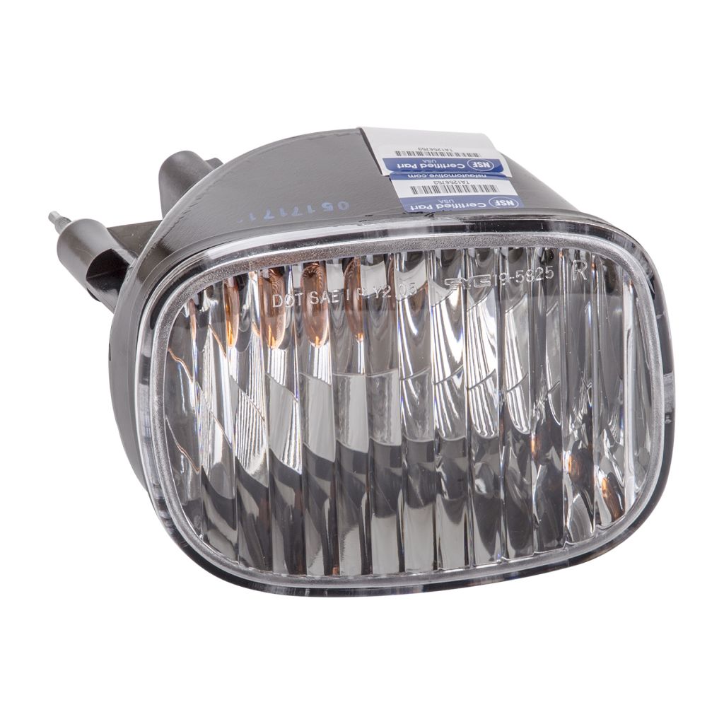 PONTIAC MONTANA SV6 PARKING LAMP ASSEMBLY RIGHT (Passenger Side) (DAYTIME RUNNING LAMP)(IN BUMPER) OEM#15794333 2005-2007 PL#GM2563100